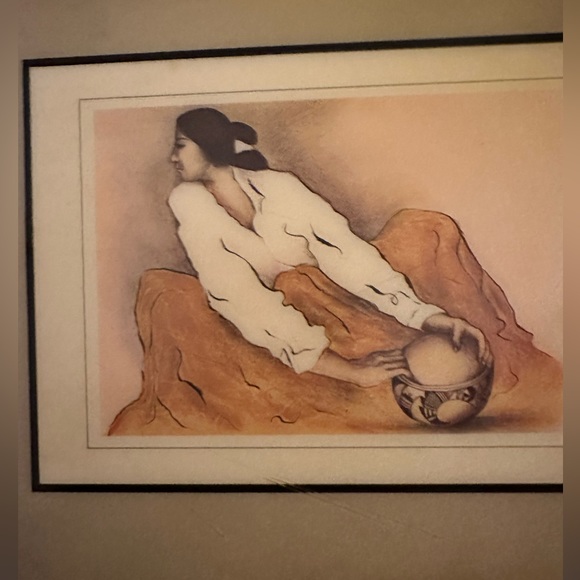 rc gorman Other - RC Gorman tile 8x8